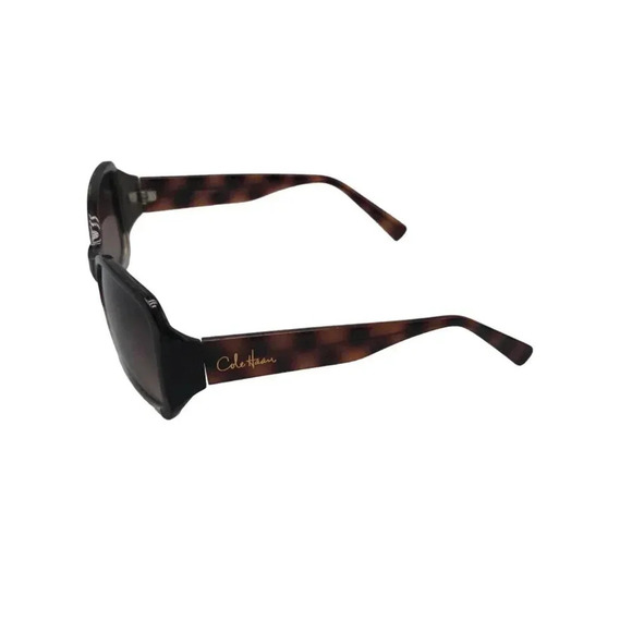 Cole Haan C6003 Sunglasses Tortoise Shell - Picture 3 of 7